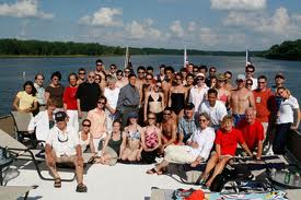 Summer Boat Party 